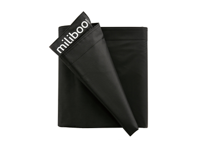 Funda negra BIG MILIBAG