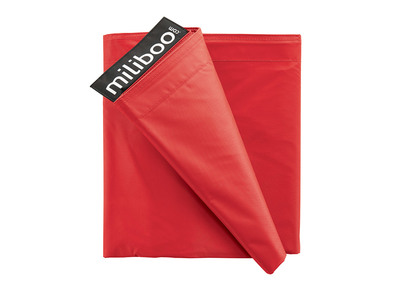 Funda rojo BIG MILIBAG