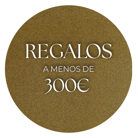 Regalos a menos de 300 euros