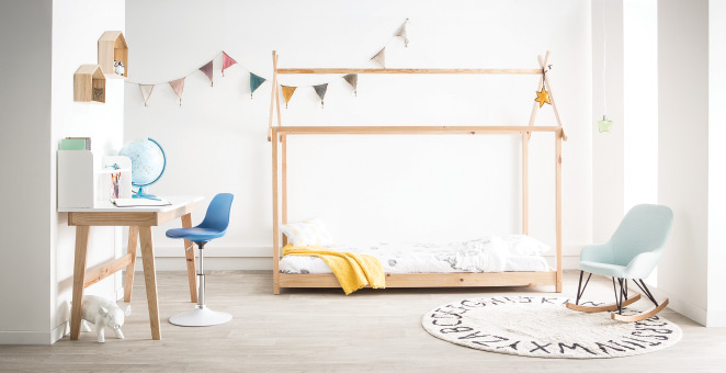 Rebajas Habitaciones infantiles - Miliboo