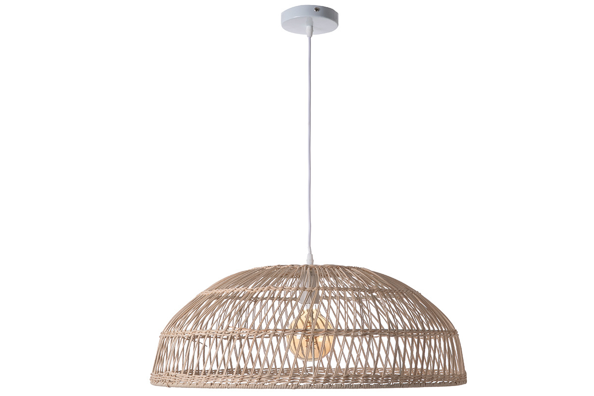 Lmpara de techo en ratn D60 cm KOTAO