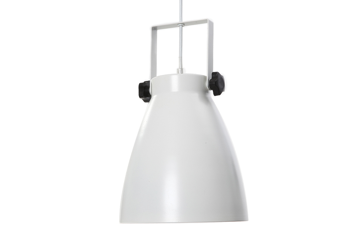 Lmpara de techo industria blanco LOWIE