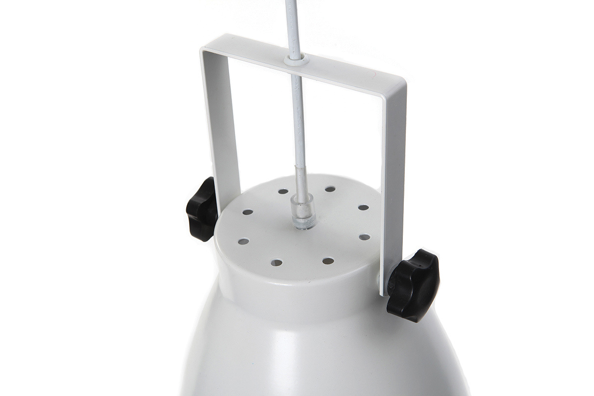 Lmpara de techo industria blanco LOWIE