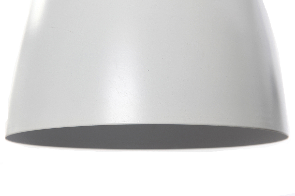 Lmpara de techo industria blanco LOWIE