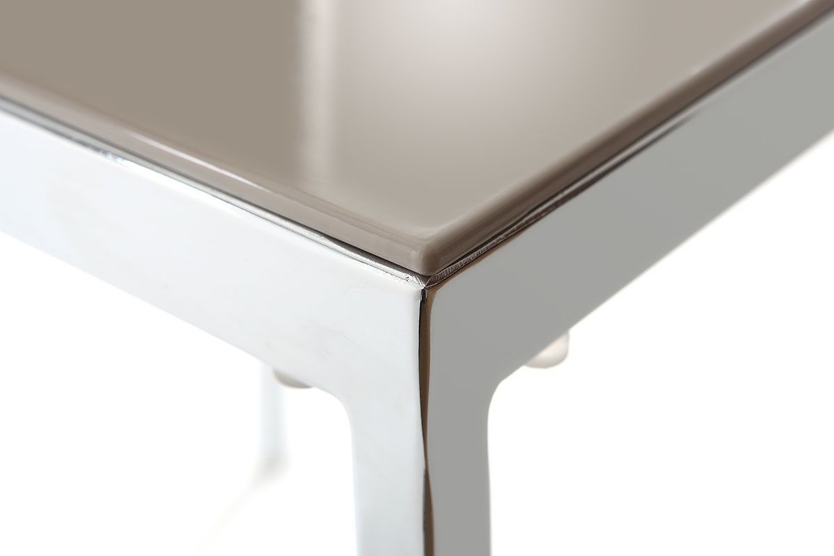 Lote de 2 sillas dise�o lacado topo NIXIE