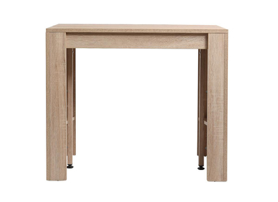 Mesa consola extensible roble CALEB