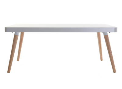 Mesa de centro de dise&ntilde;o escandinavo TOTEM