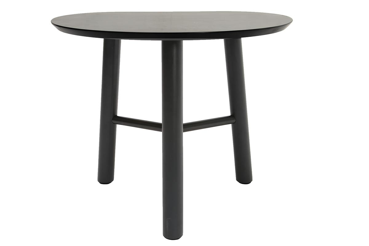 Mesa de centro dise�o 50cm roble JAPANSK