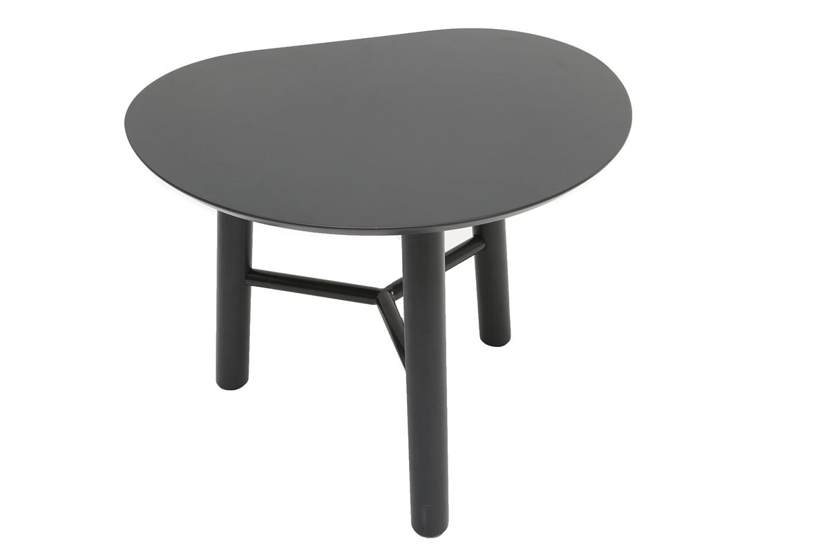Mesa de centro dise�o 50cm roble JAPANSK