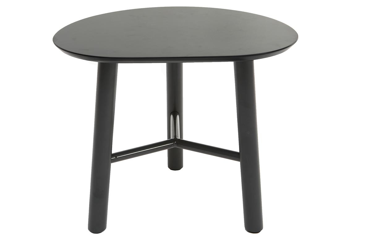 Mesa de centro dise�o 50cm roble JAPANSK