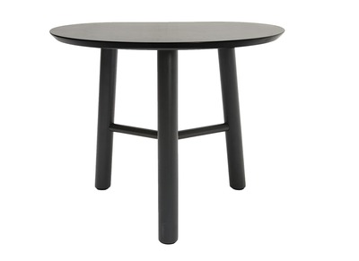 Mesa de centro dise&ntilde;o 50cm roble JAPANSK