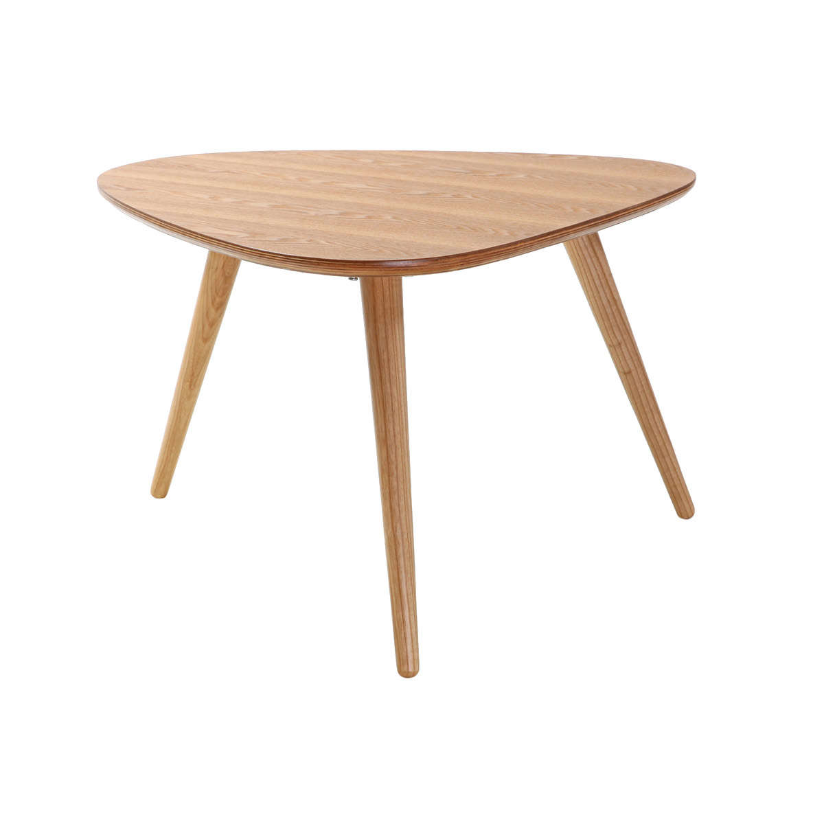 Mesa de centro diseño fresno ARTIK