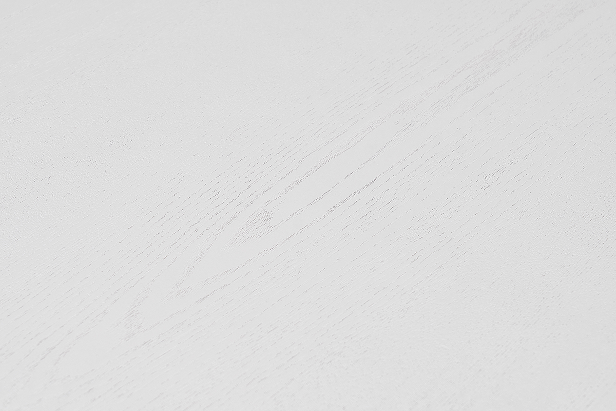 Mesa de centro vintage blanca TAKLA