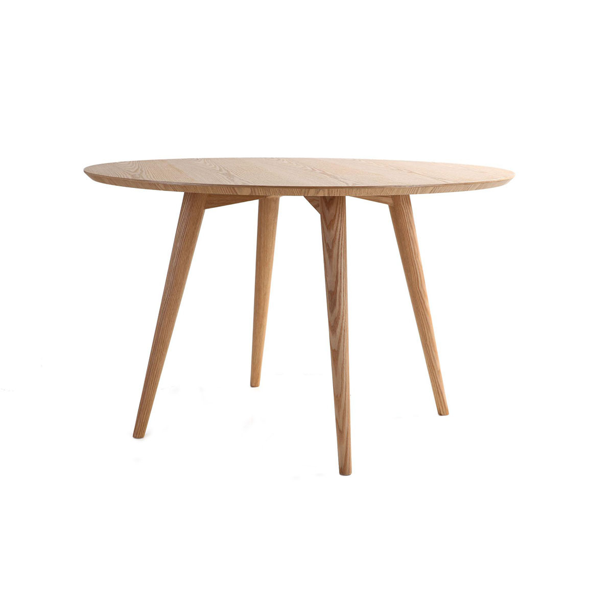 Mesa de comedor diseño fresno LIVIA