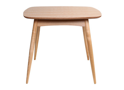 Mesa de comedor diseño fresno natural L90 BALTIK