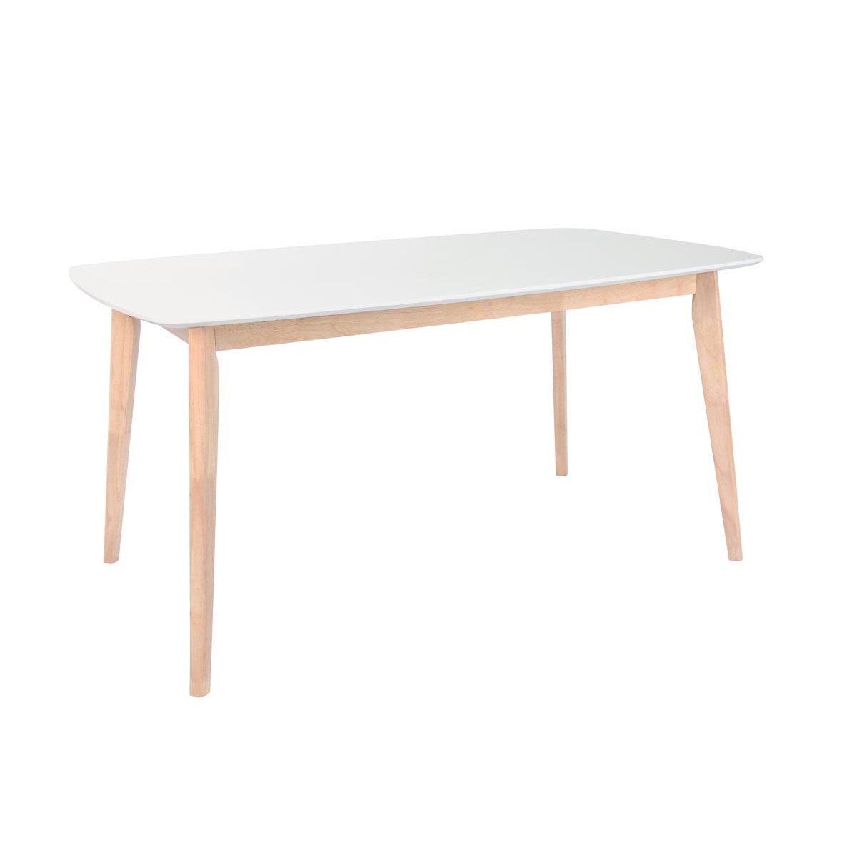 Mesa de comedor diseño L120 LEENA