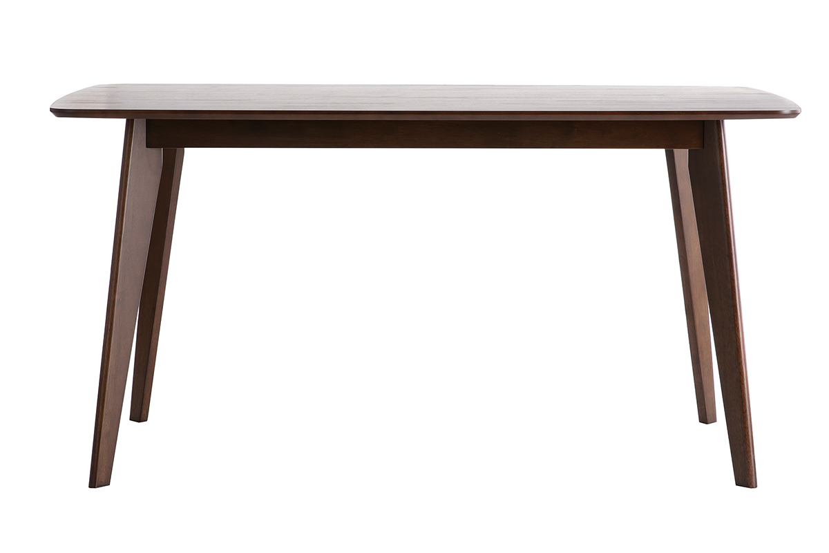 Mesa de comedor diseno L150 LEENA