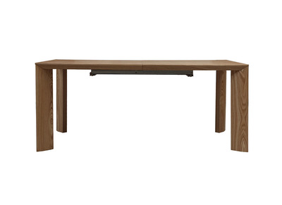 Mesa de comedor extensible dise&ntilde;o fresno LOUNA