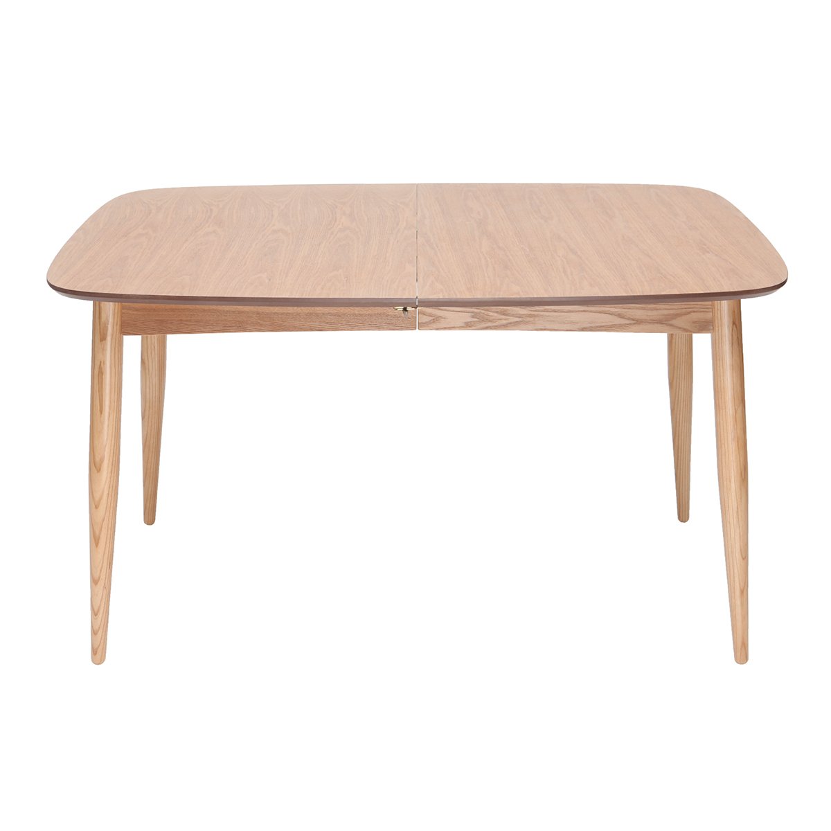 Mesa de comedor extensible fresno L130-190 NORDECO