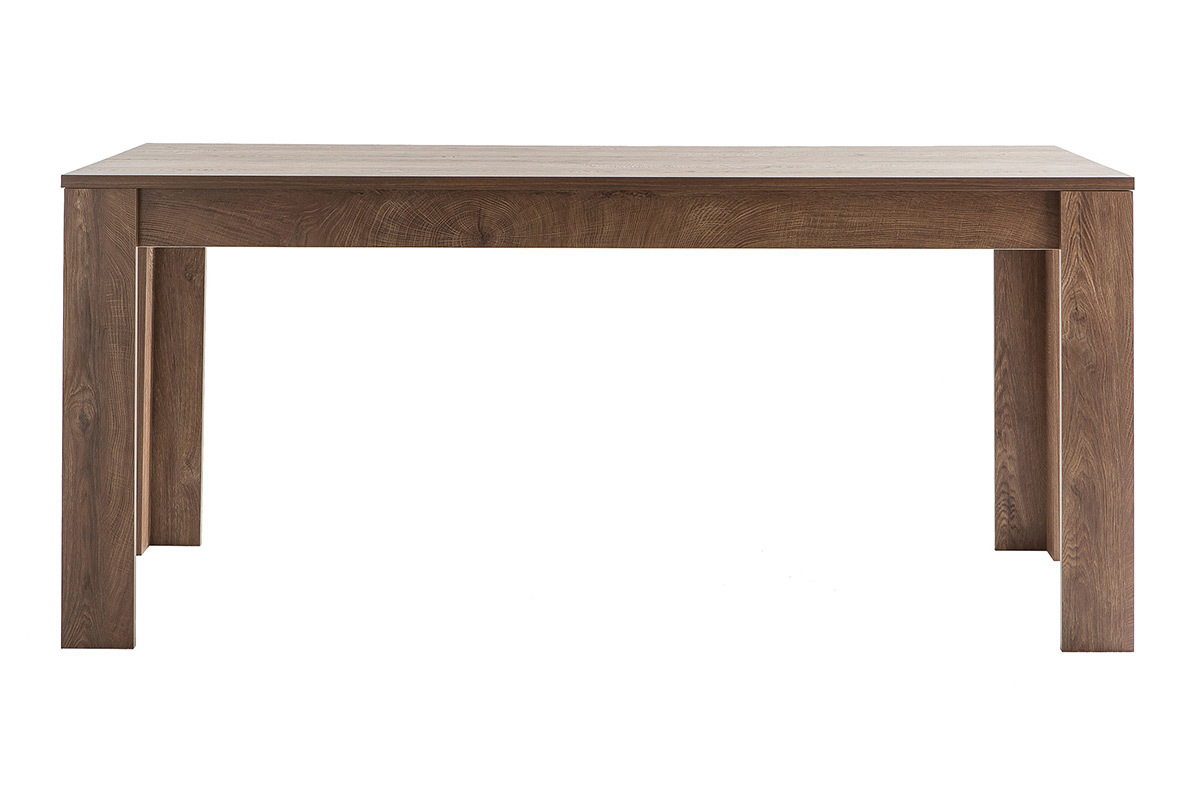 Mesa de comedor moderna roble orcusro 180 cm LAND