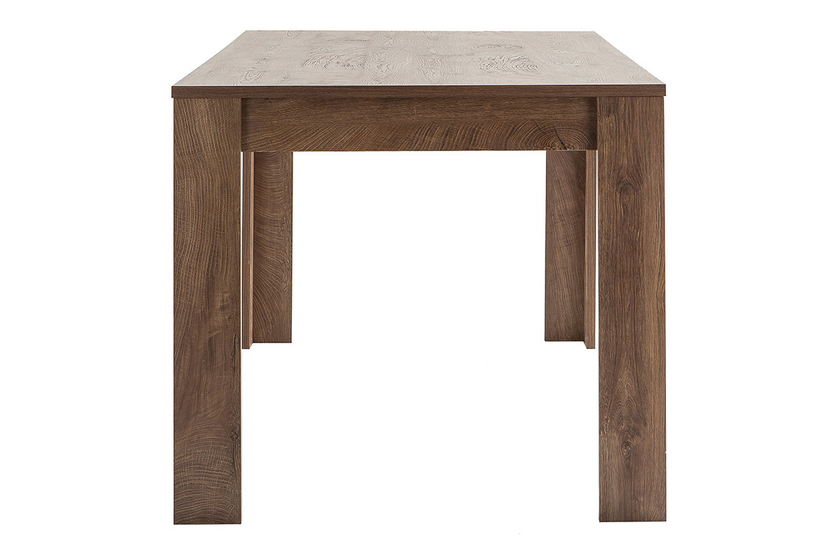 Mesa de comedor moderna roble orcusro 180 cm LAND