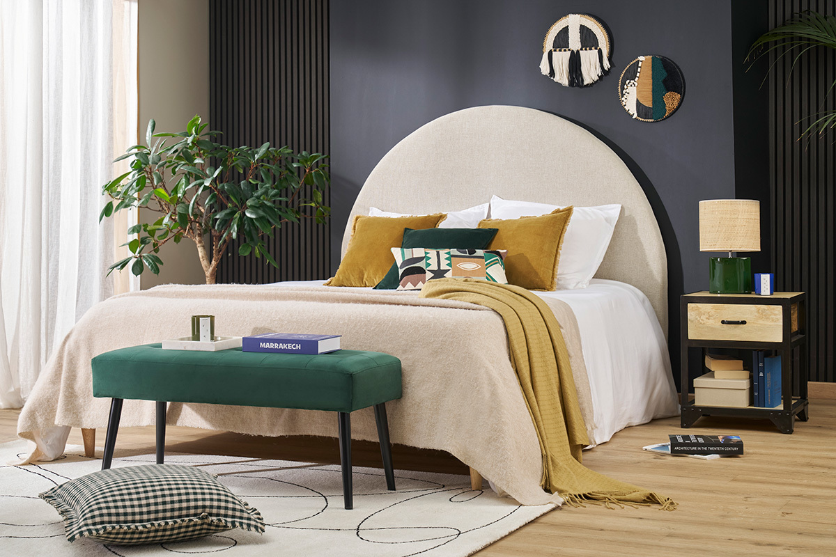 Mesa de noche diseo industrial INDUSTRIA