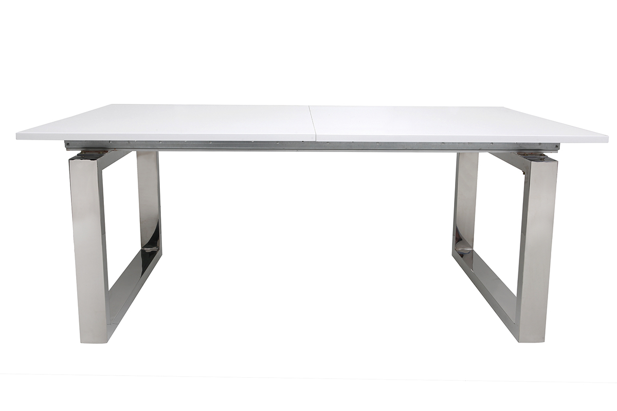 Mesa moderna extensible L200-380 PRESIDENT