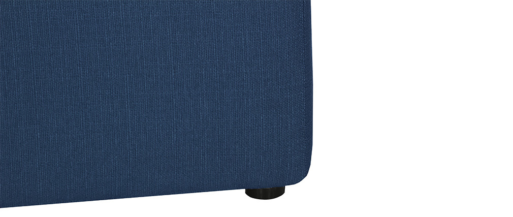 M�dulo moderno tejido azul oscuro MODULO