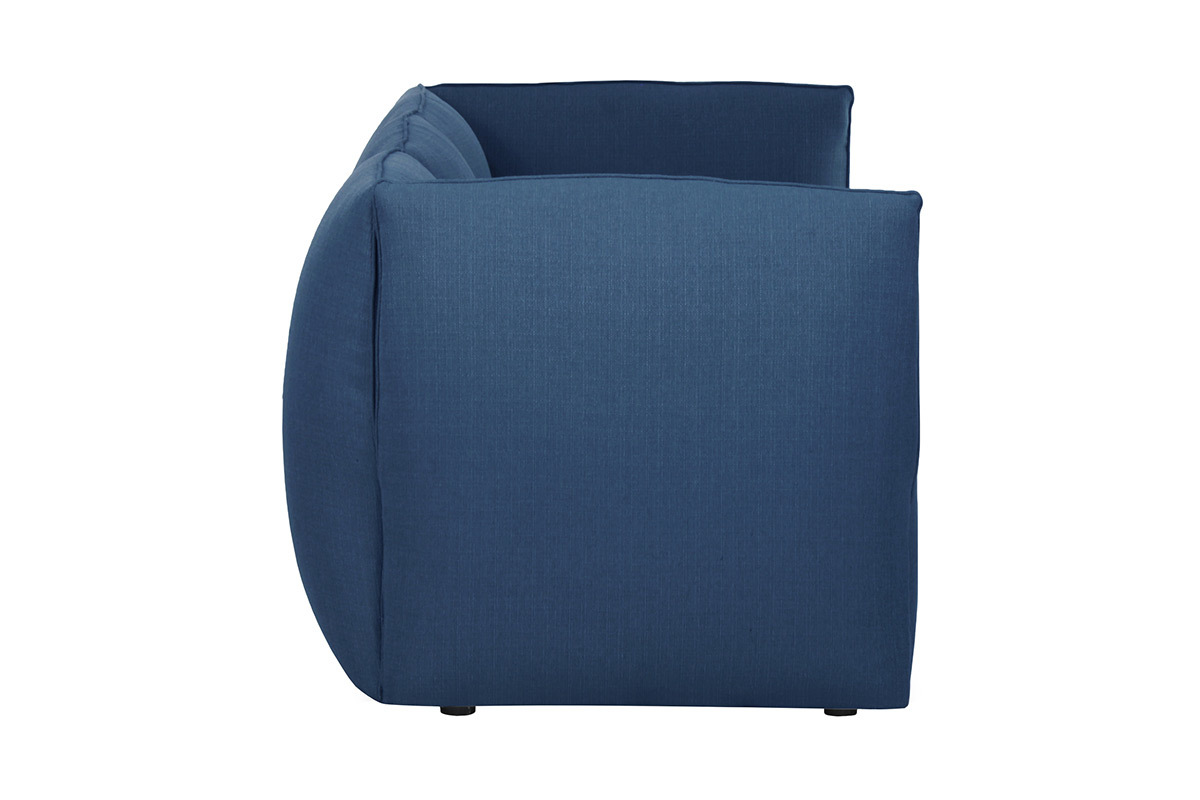 Mdulo moderno tejido azul oscuro MODULO