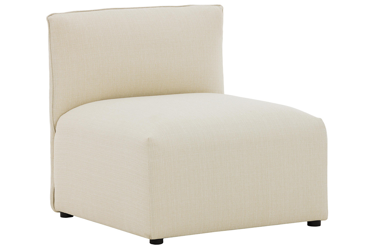 Mdulo moderno tejido natural MODULO