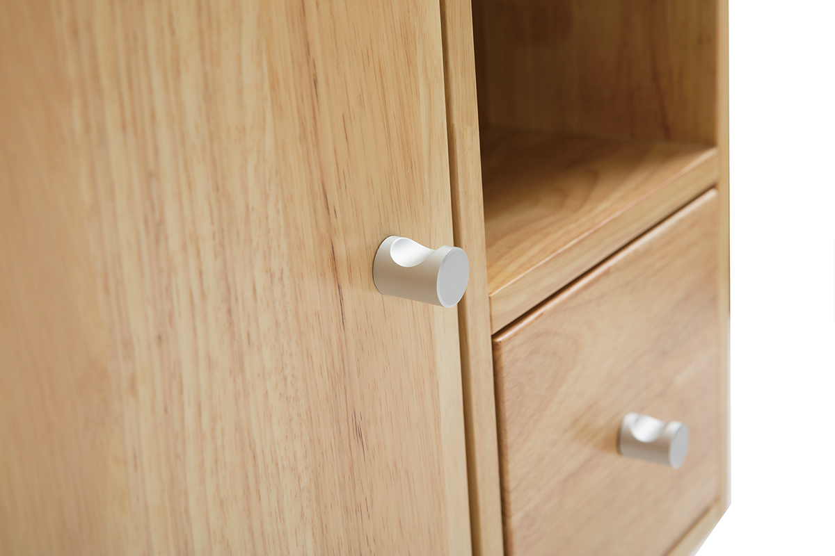 Mueble de ba�o : lavabo, mueble de lavabo y espejo EVAN