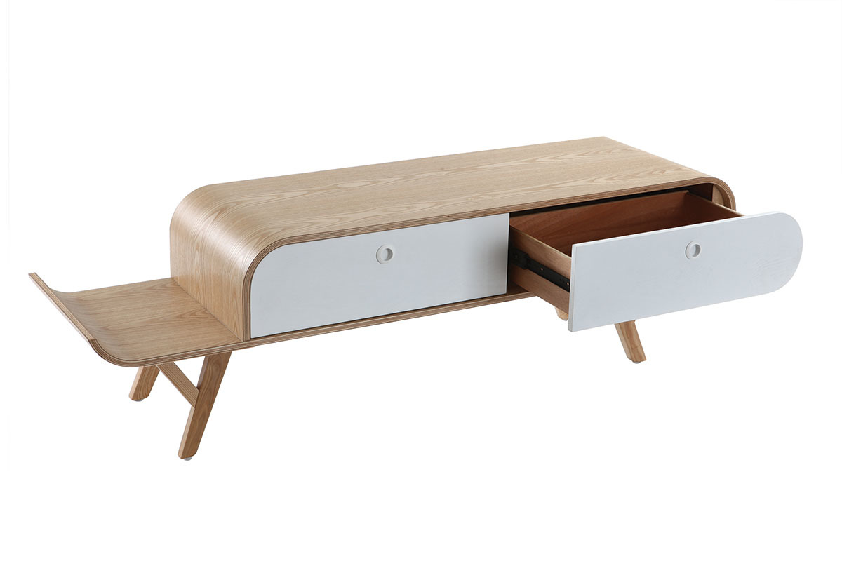 Mueble TV diseo 150cm fresno KYOTO