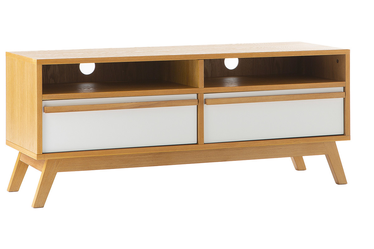 Mueble TV dise�o escandinavo HELIA