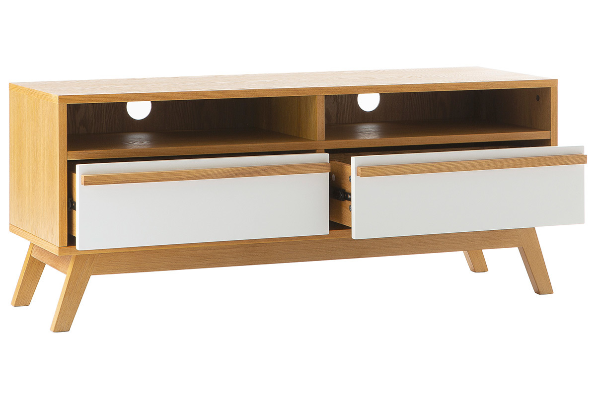 Mueble TV dise�o escandinavo HELIA