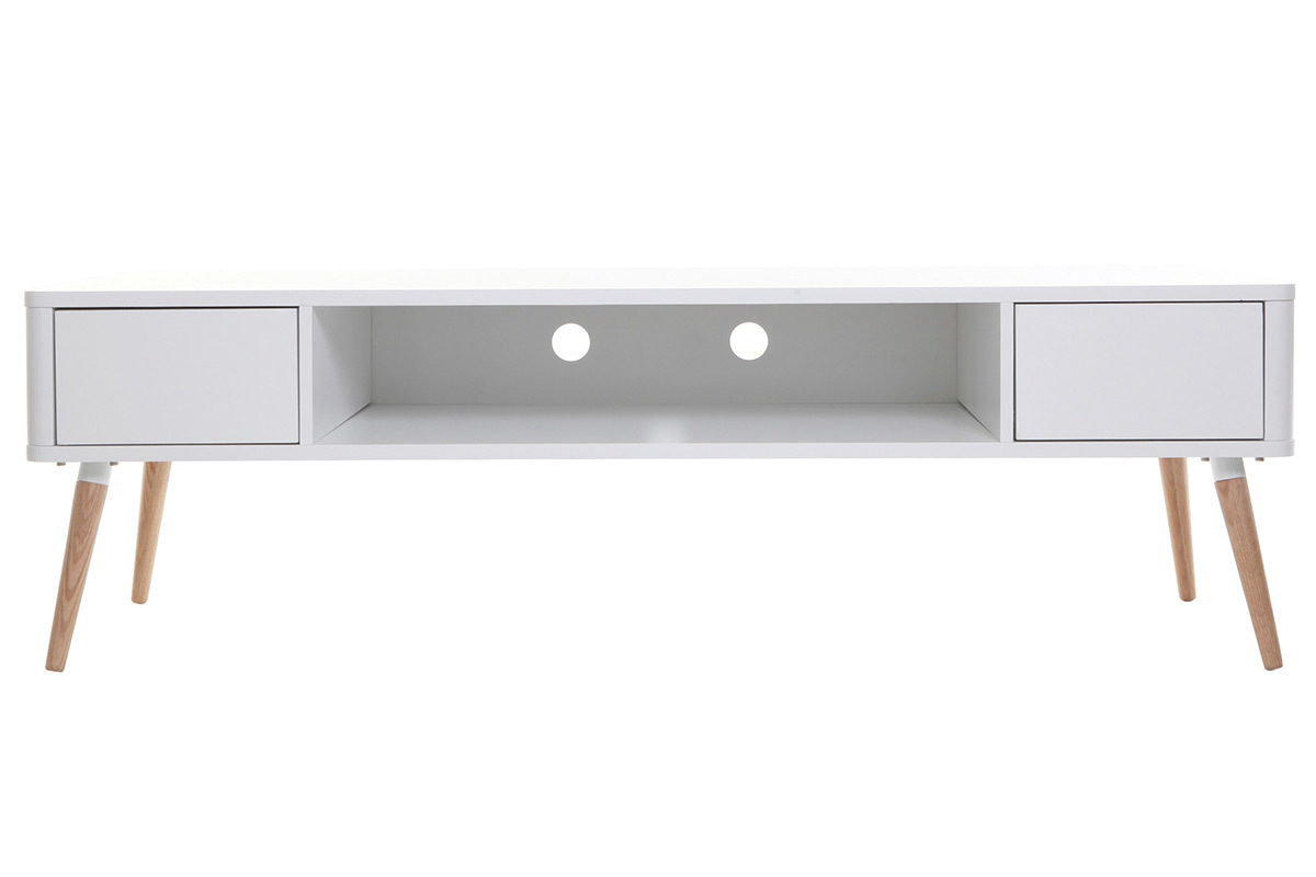 Mueble TV diseo escandinavo TOTEM