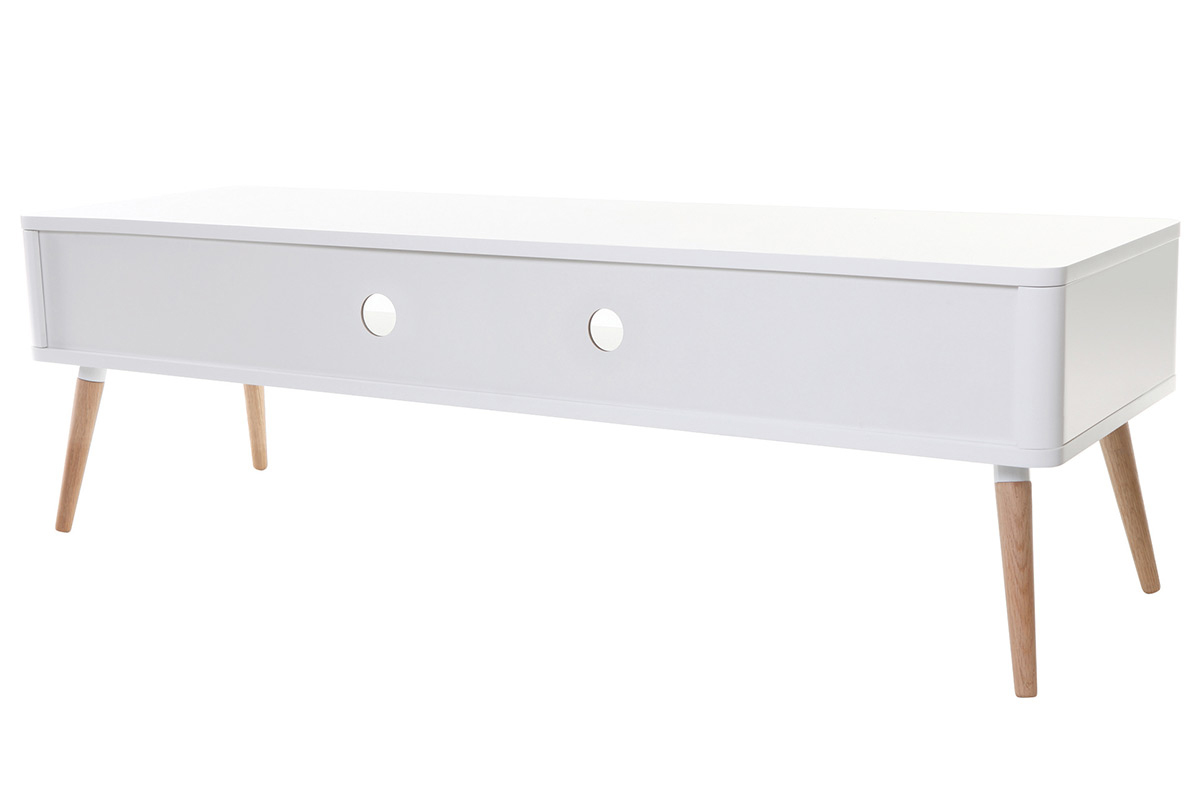 Mueble TV diseo escandinavo TOTEM