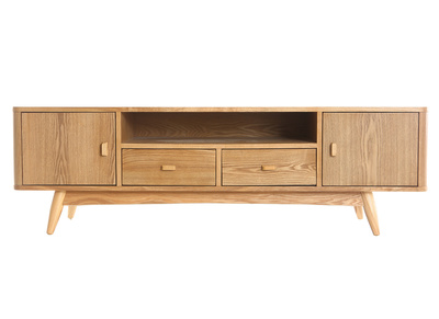 Mueble TV dise&ntilde;o fresno 160cm NORDECO