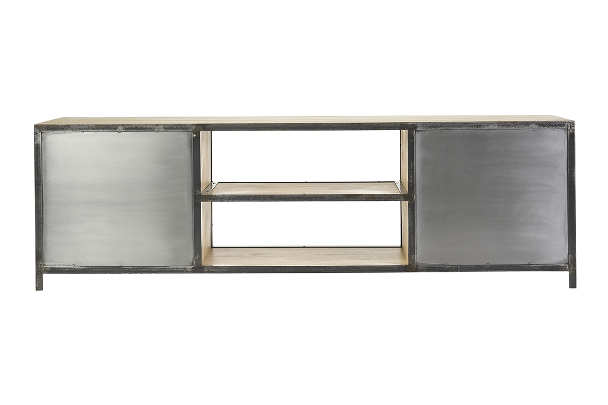 Mueble TV dise�o industrial 178cm INDUSTRIA