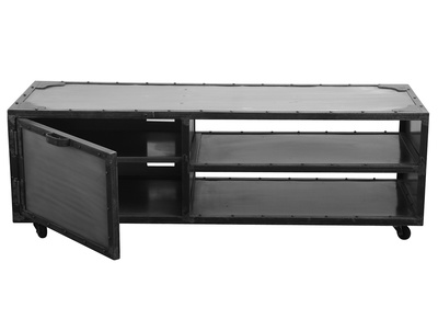 Mueble TV industrial metal FACTORY XL