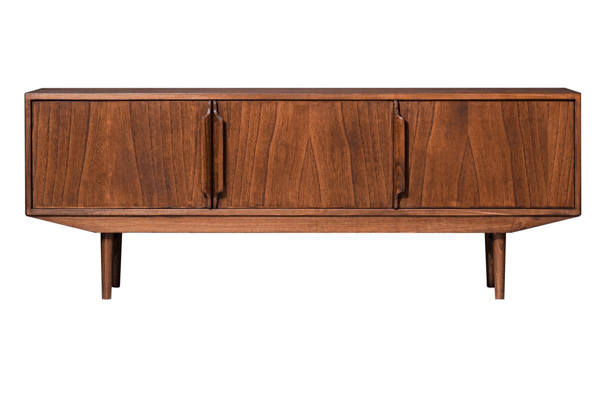 Mueble TV nrdico de 3puertas 160cm SEVEN