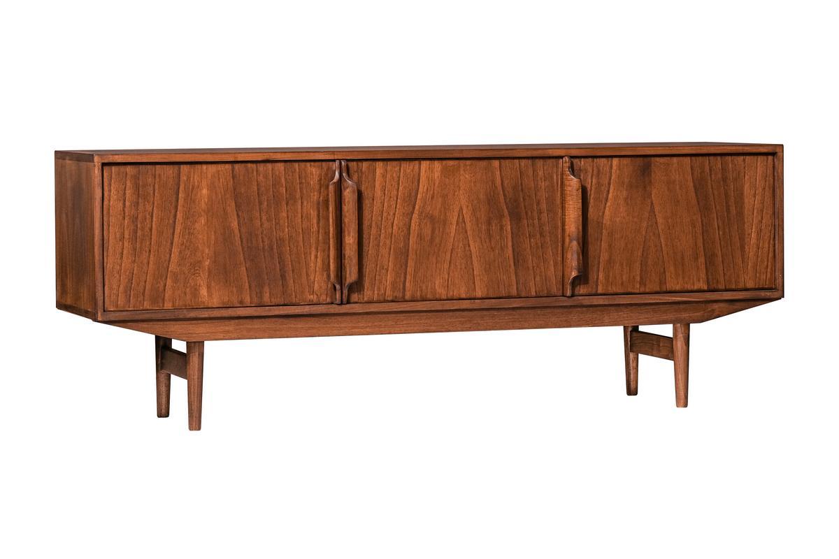 Mueble TV nrdico de 3puertas 160cm SEVEN