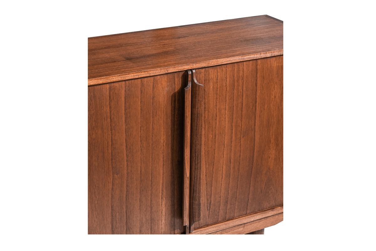 Mueble TV nrdico de 3puertas 160cm SEVEN