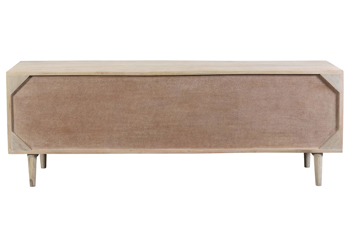 Mueble TV vintage en madera de mango PATH