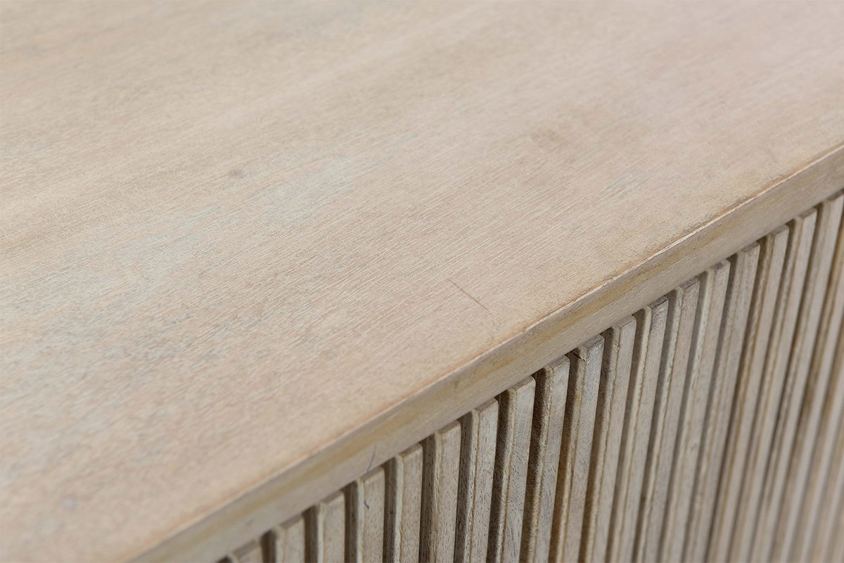 Mueble TV vintage en madera de mango PATH