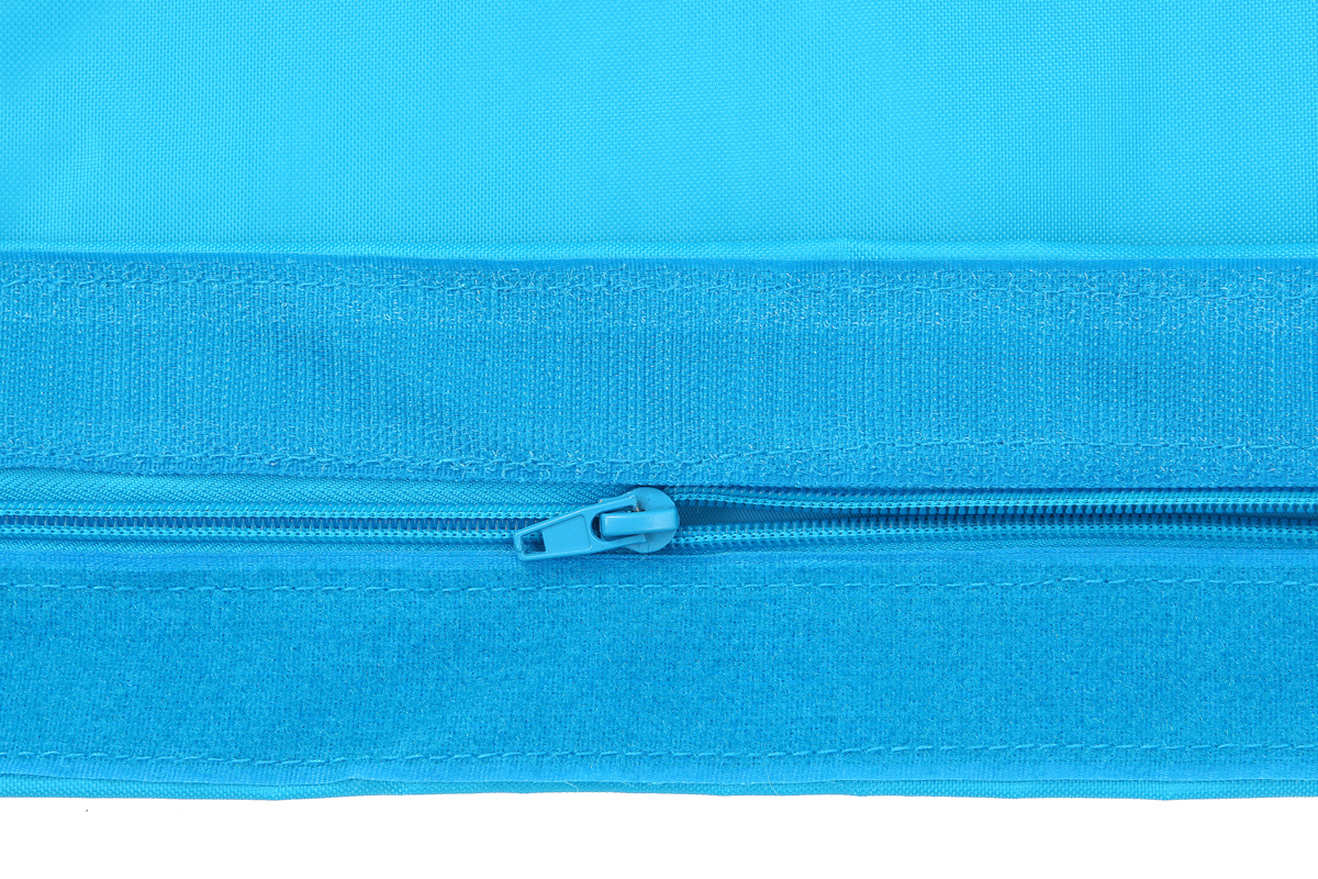 Puf gigante de diseo azul BIG MILIBAG