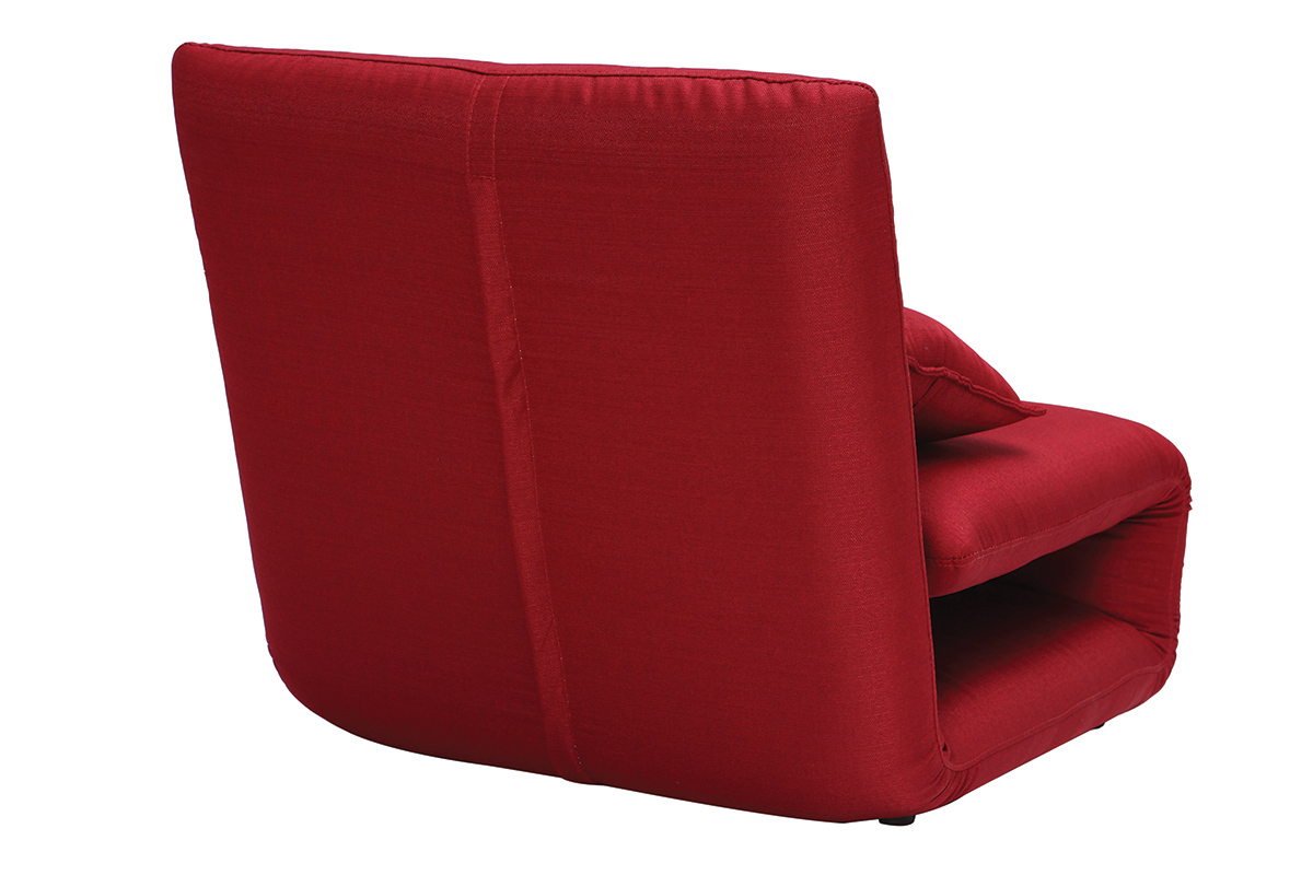 Puf sill�n convertible dise�o burdeos SLEEPER