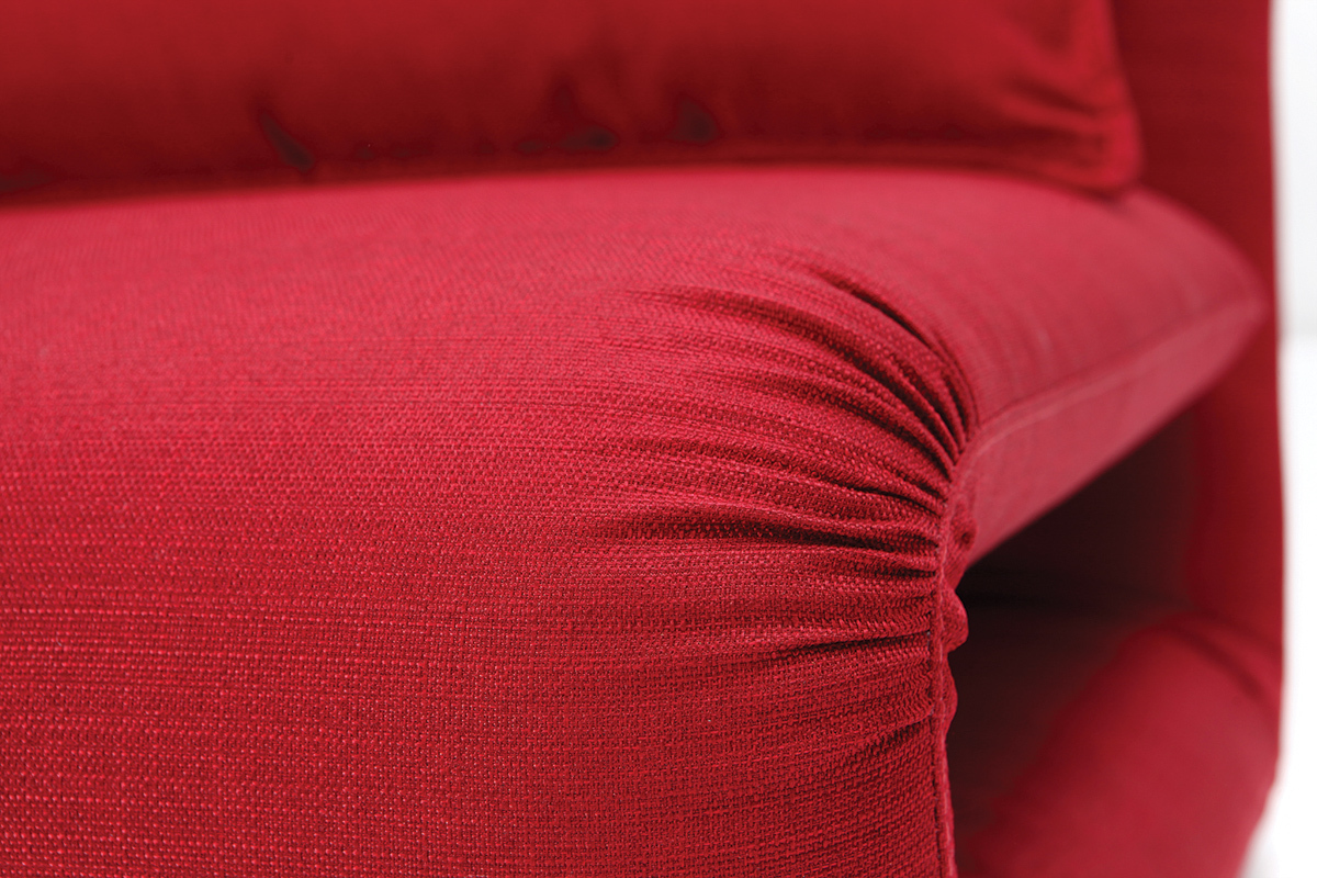 Puf sill�n convertible dise�o burdeos SLEEPER