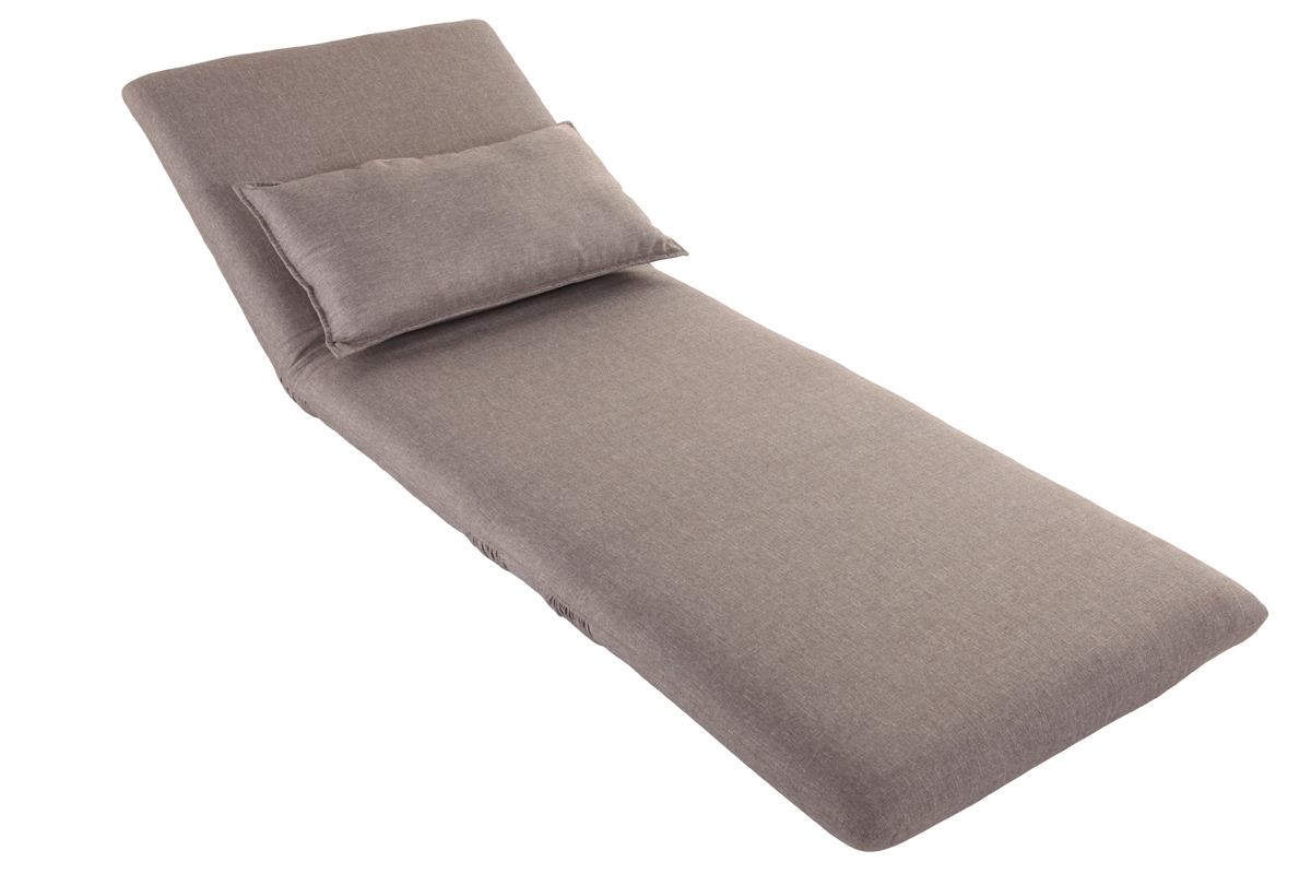 Puf sill�n convertible dise�o color topo SLEEPER