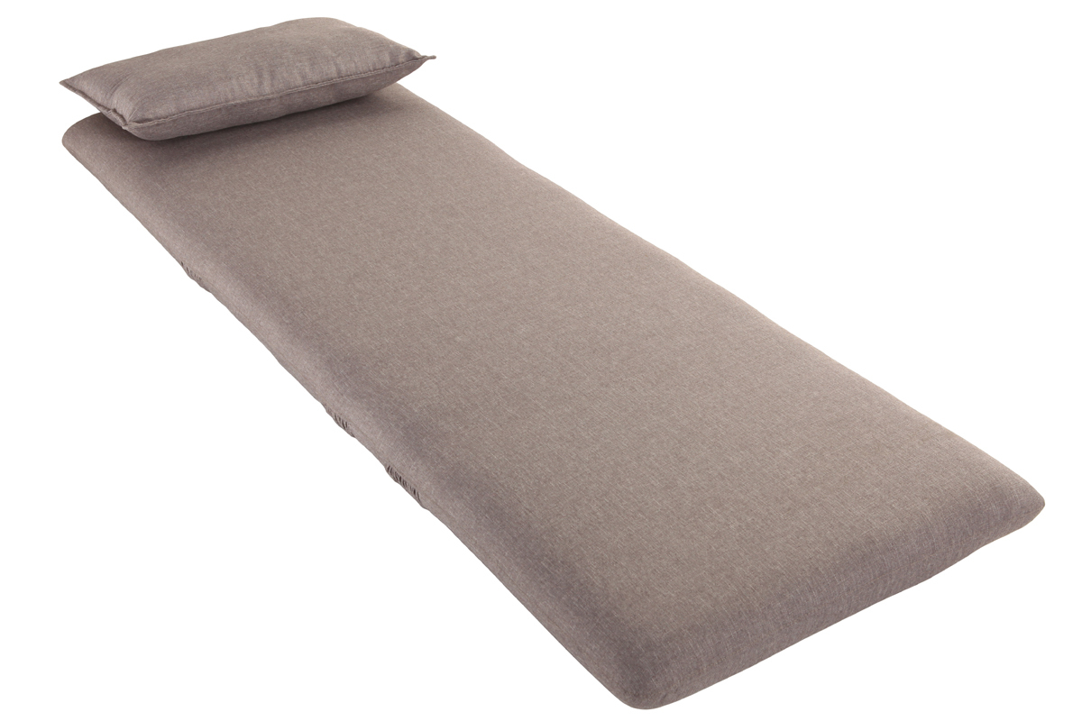 Puf sill�n convertible dise�o color topo SLEEPER