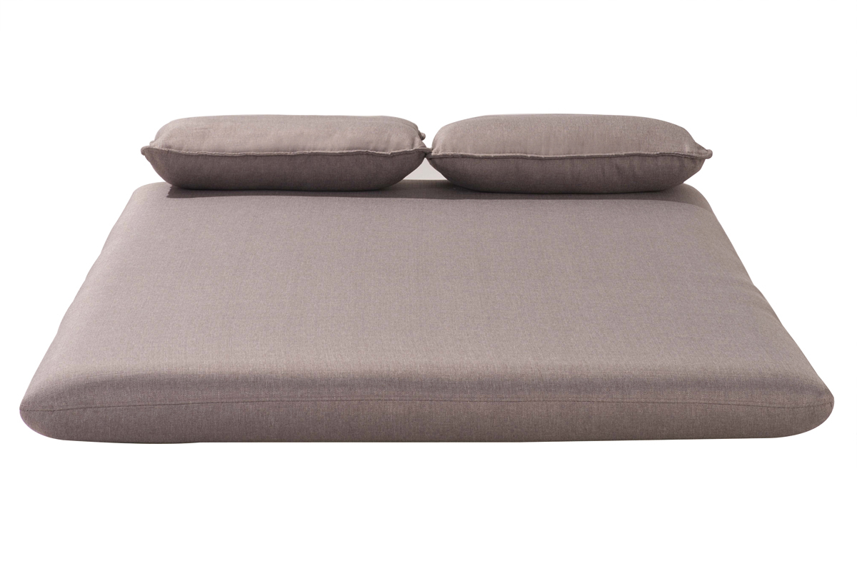 Puf sof� convertible 2 plazas dise�o color topo SLEEPER